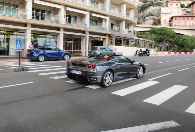 Ferrari F430 Spider