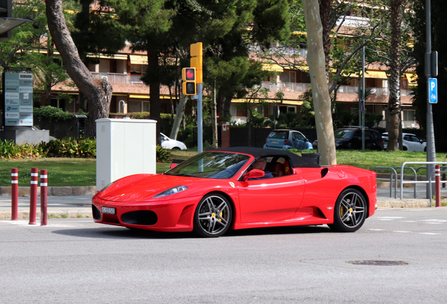 Ferrari F430 Spider