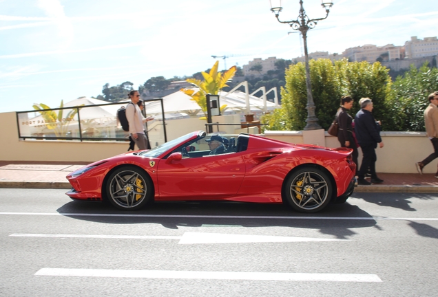 Ferrari F8 Spider