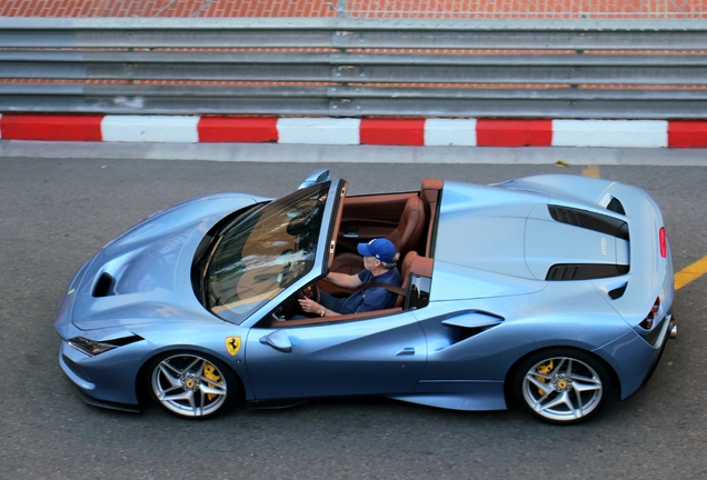Ferrari F8 Spider