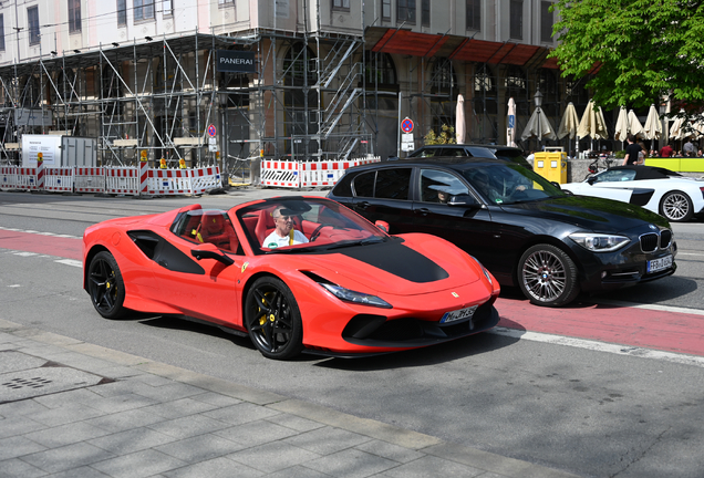 Ferrari F8 Spider