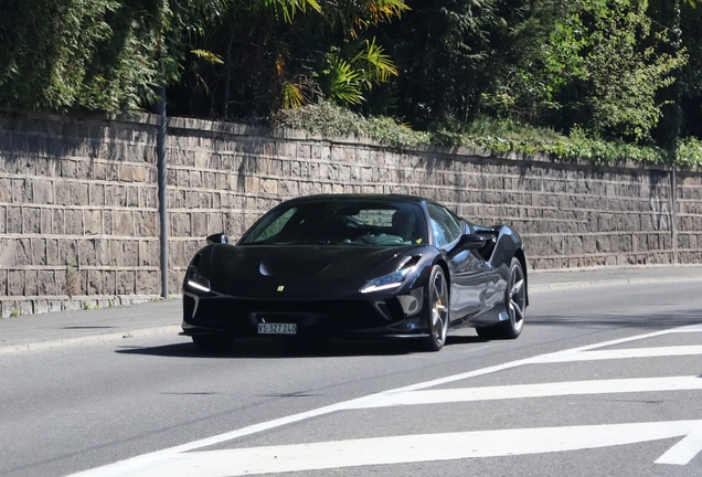 Ferrari F8 Tributo