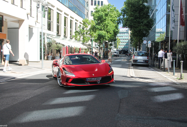 Ferrari F8 Tributo