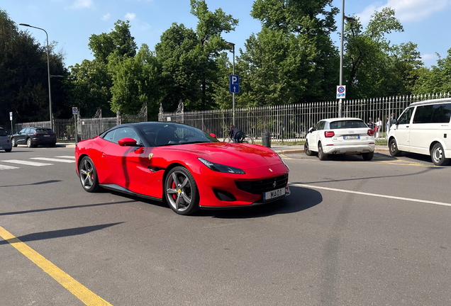 Ferrari Portofino