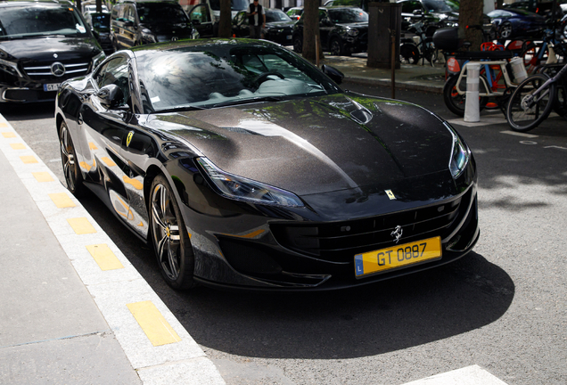 Ferrari Portofino