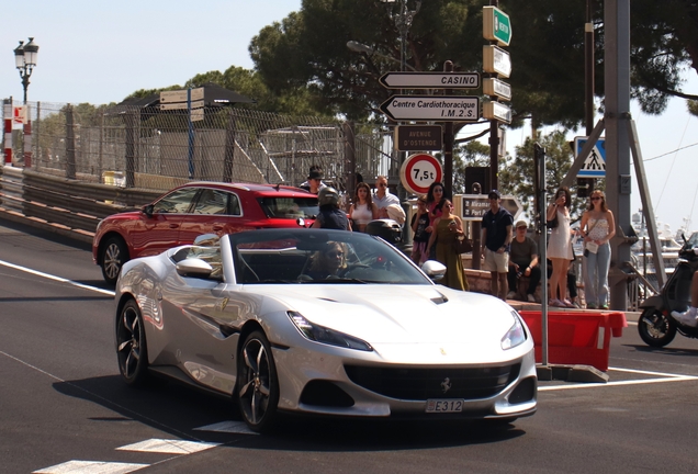 Ferrari Portofino M