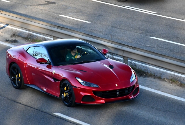 Ferrari Portofino M