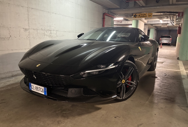 Ferrari Roma