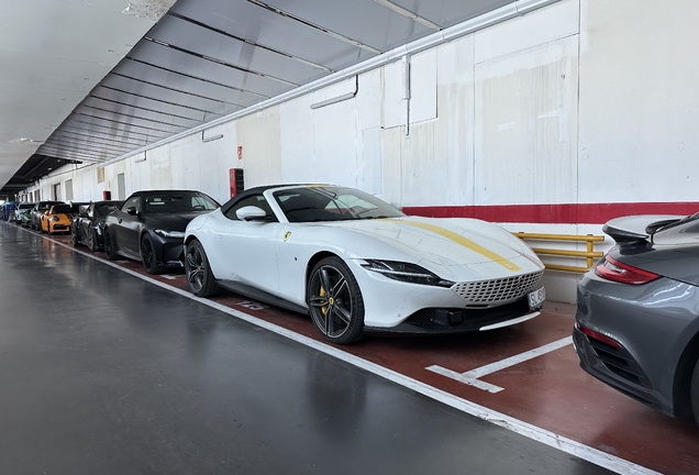 Ferrari Roma Spider