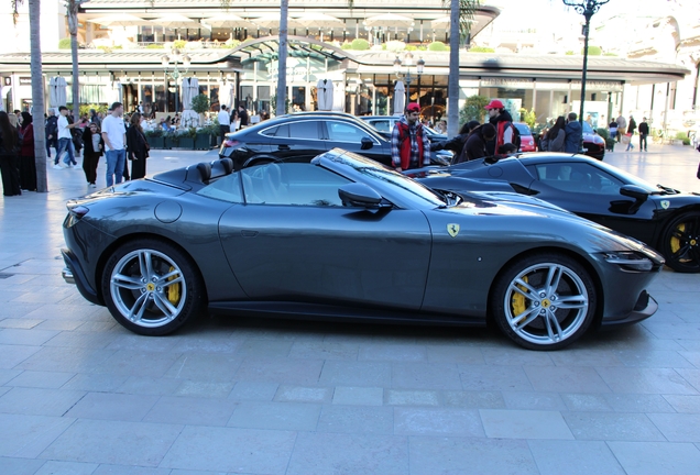 Ferrari Roma Spider