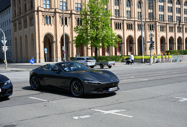 Ferrari Roma Spider