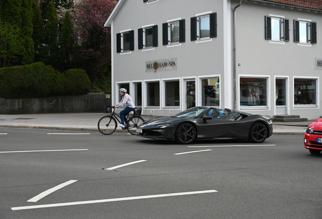 Ferrari SF90 Spider