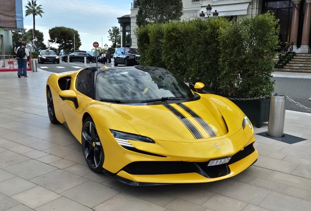 Ferrari SF90 Spider
