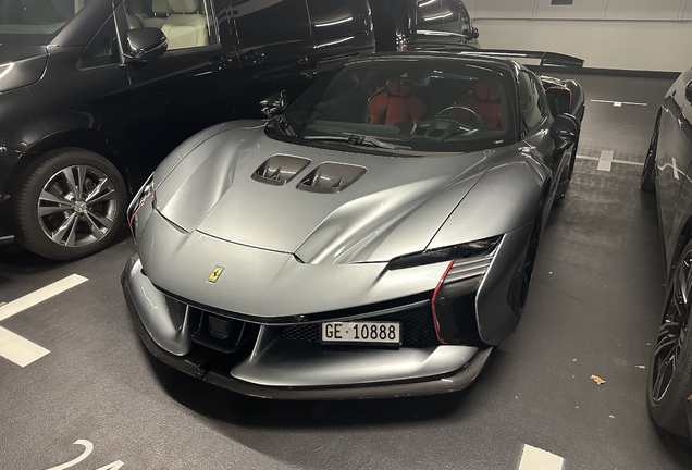 Ferrari SF90 XX Spider