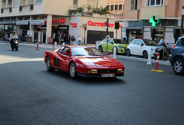 Ferrari Testarossa