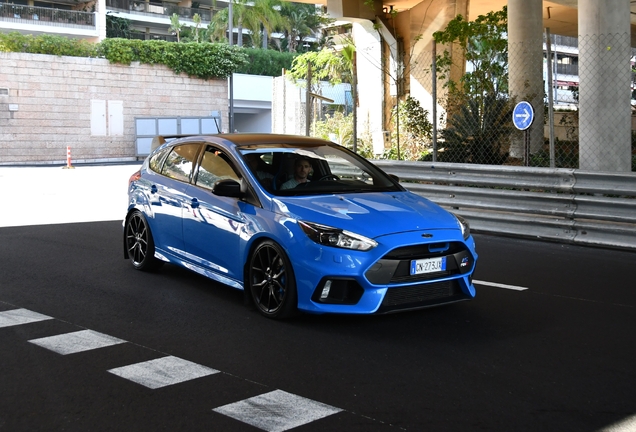 Ford Focus RS MkIII
