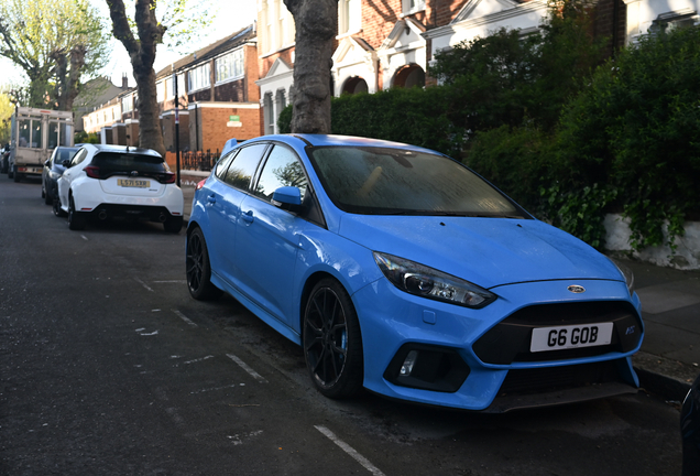 Ford Focus RS MkIII