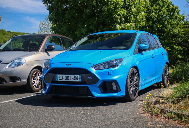 Ford Focus RS MkIII