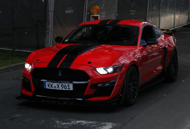 Ford Mustang GT 2015