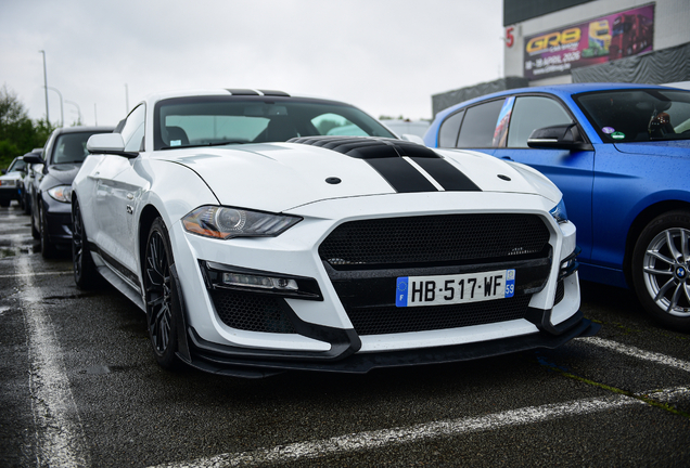 Ford Mustang GT 2015