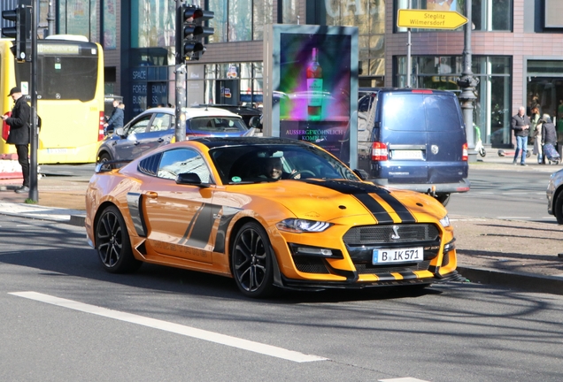 Ford Mustang GT 2018