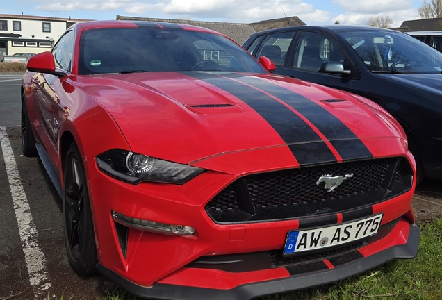 Ford Mustang GT 2018