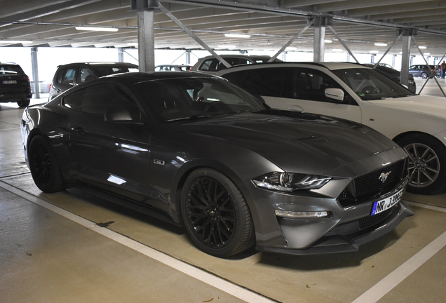 Ford Mustang GT 2018