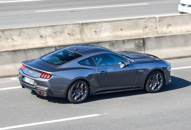 Ford Mustang GT 2024