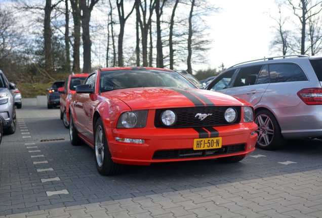 Ford Mustang GT