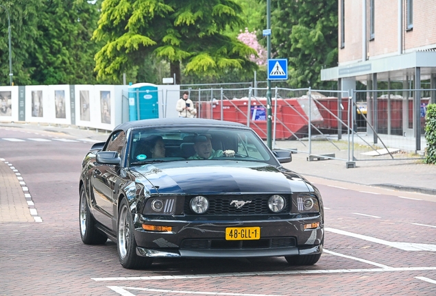 Ford Mustang GT Convertible