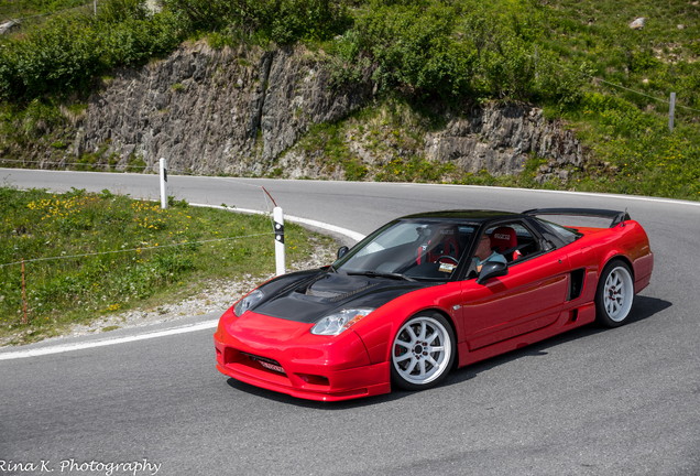 Honda NSX Type-R 2002
