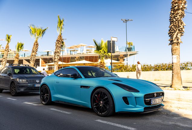 Jaguar F-TYPE R AWD Coupé