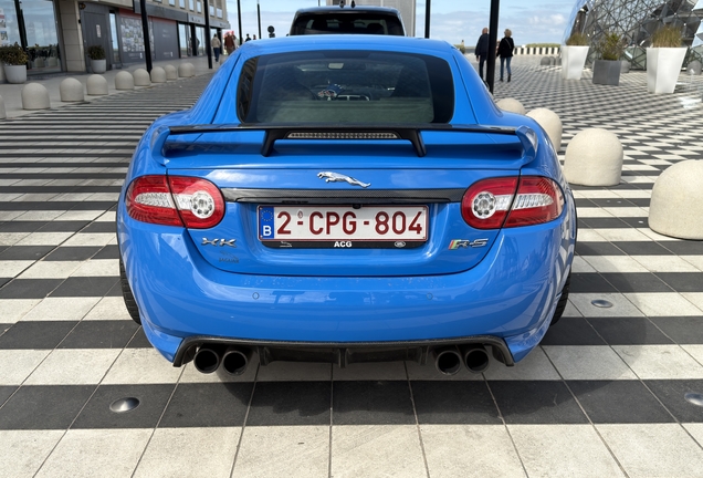 Jaguar XKR-S 2012