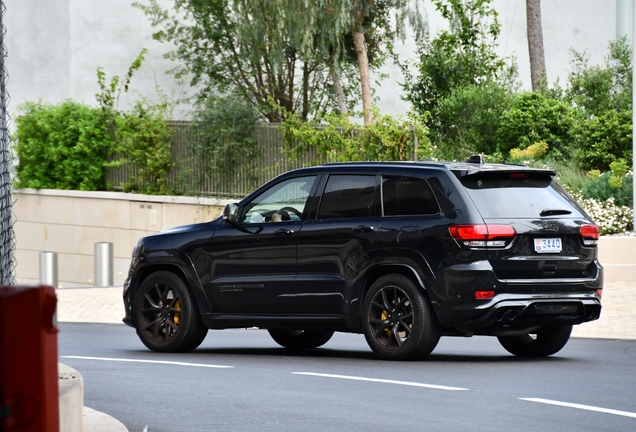 Jeep Grand Cherokee Trackhawk