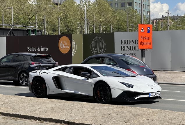 Lamborghini Aventador LP750-4 SuperVeloce