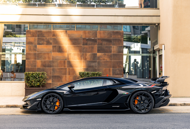Lamborghini Aventador LP770-4 SVJ