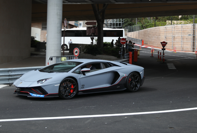 Lamborghini Aventador LP780-4 Ultimae