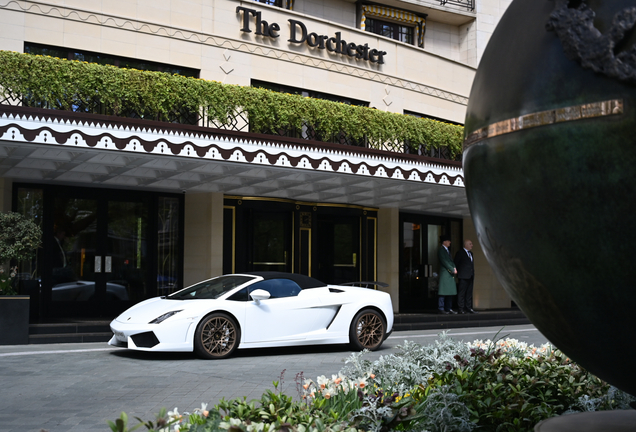 Lamborghini Gallardo LP550-2 Spyder
