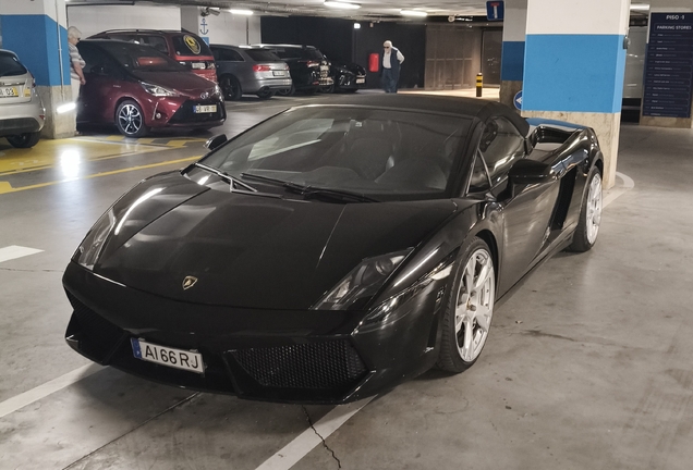 Lamborghini Gallardo LP560-4 Spyder