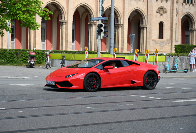 Lamborghini Huracán LP610-4