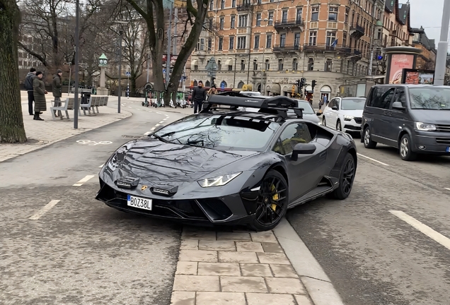 Lamborghini Huracán LP610-4 Sterrato