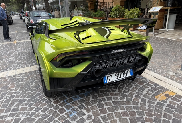 Lamborghini Huracán LP640-2 STO