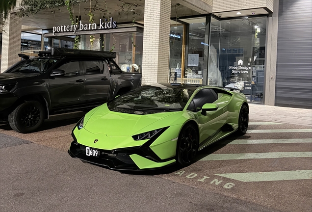 Lamborghini Huracán LP640-2 Tecnica