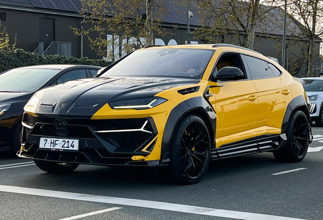 Lamborghini Urus Keyvany Keyrus