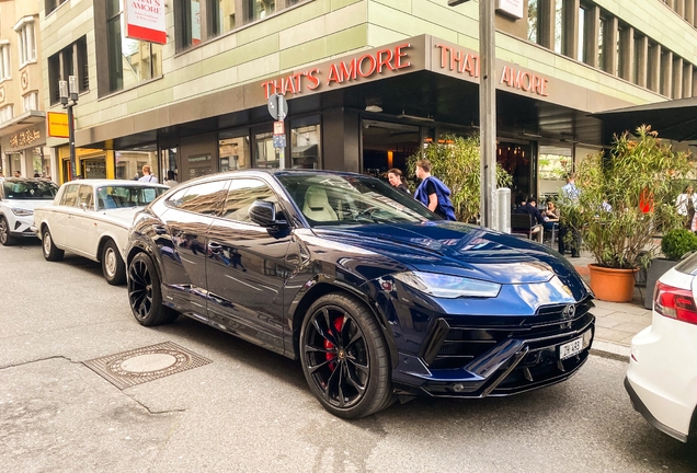 Lamborghini Urus S