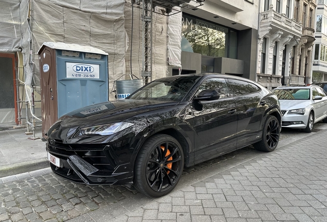 Lamborghini Urus S