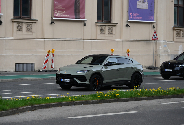 Lamborghini Urus S