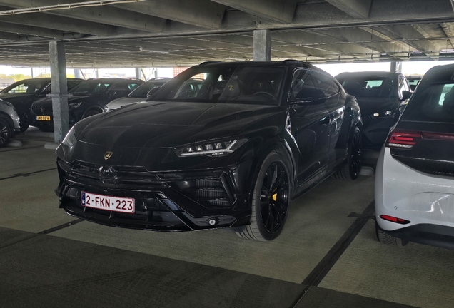 Lamborghini Urus S