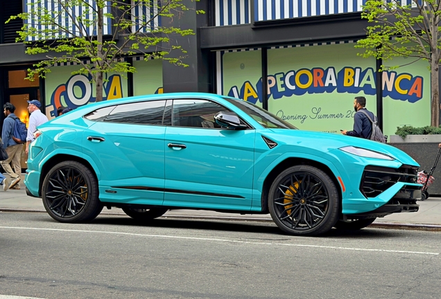 Lamborghini Urus SE