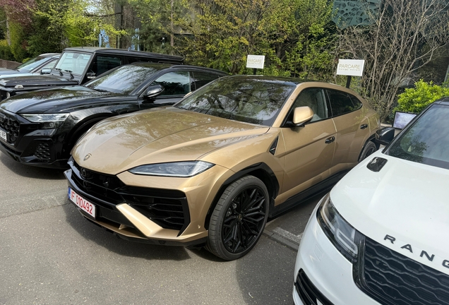 Lamborghini Urus SE
